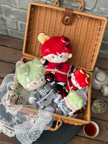 ［ぬい服］10cm 無属性 ぬいぐるみ用 お洋服【武林】