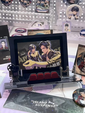 ［推し活グッズ］アクリルフレーム【U0M1T5】