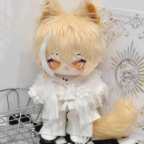 ［ぬい服］15/20cm 無属性 ぬいぐるみ用 お洋服【花束】