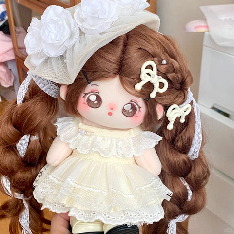 ［ぬい服］20cm 無属性 ぬいぐるみ用 お洋服【马卡龙】