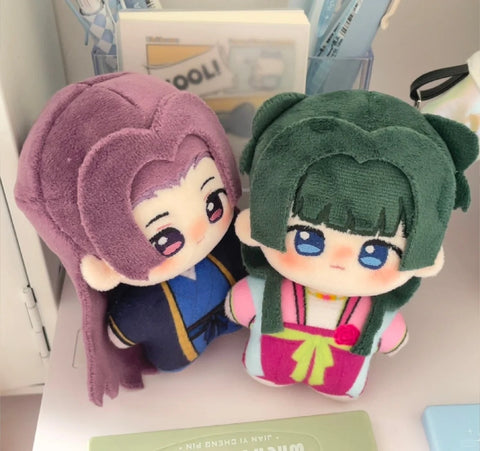 ［有属性ぬい本体］薬屋のひとりごと 10cm ぬいぐるみ本体 【药屋】
