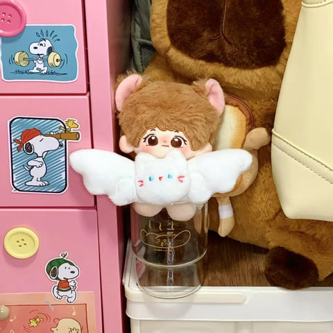 ［ぬい服］10cm 無属性 ぬいぐるみ用 お洋服【翅膀】