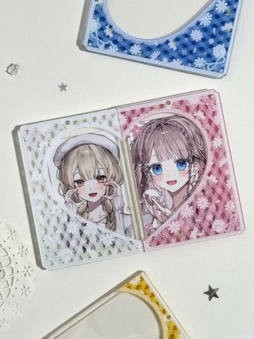 [推し活グッズ］アクリルフレーム【8JNDUC】