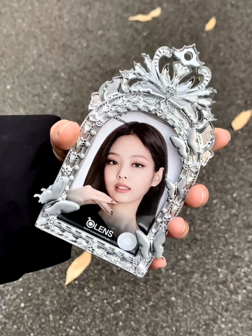 ［推し活グッズ］3Dプリント トレーディングカード用フレーム【BRGY3X】