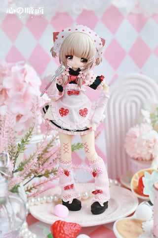 ［BJD］1/6 ドール ブラインドドール 中身指定【心之暗面】