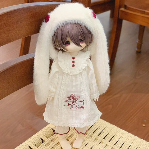 ［BJD服］1/6ドール用  衣装セット【Y2P3E3】