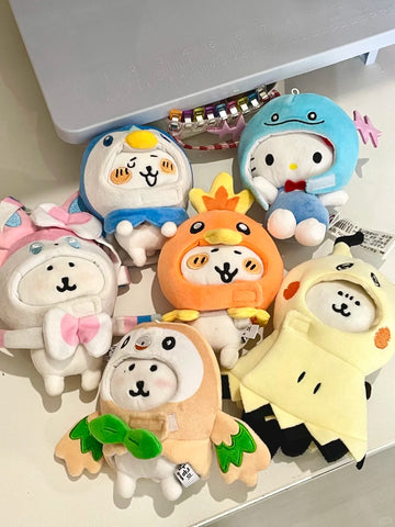 ［ぬい服］10cm 無属性 ぬいぐるみ用 お洋服【宝可梦】