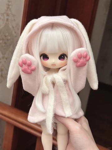 ［BJD服］1/4 kumakoドール用  衣装セット【DFZXDR】