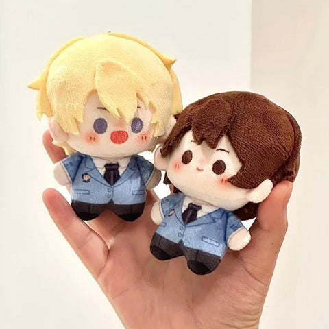 ［有属性ぬい本体］桜蘭高校ホスト部 10cm ぬいぐるみ本体 【樱兰】