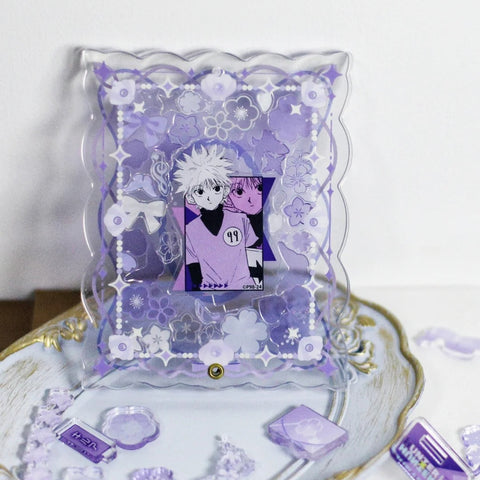 ［推し活グッズ］アクリルフレーム【3L4XCL】