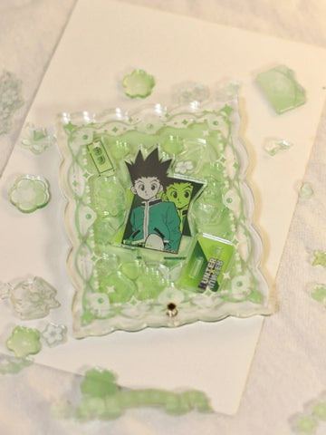 ［推し活グッズ］アクリルフレーム【3L4XCL】