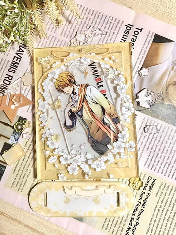 ［推し活グッズ］アクリルフレーム【R1OH7L】