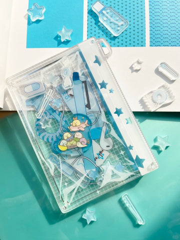 ［推し活グッズ］アクリルフレーム【A3ZMM9】