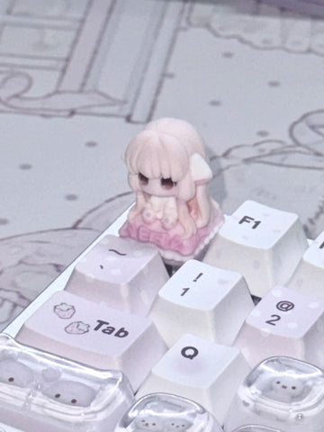 【キャラグッズ】Chobits ちょびっツ キーキャップ【BNVXUU】