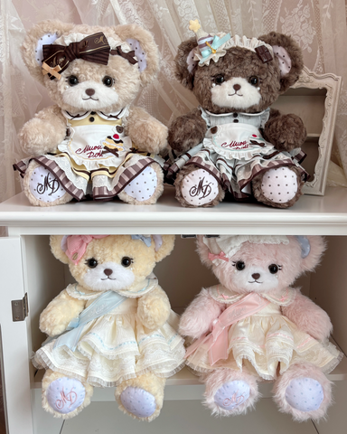 【受注予約】［バッグ］ロリータ ぬいぐるみバッグ【2GGCI5】