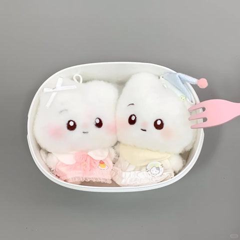 ［ぬい本体］10cm 無属性 動物 ぬいぐるみ【小云】