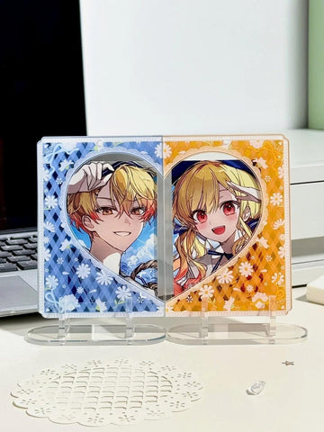 [推し活グッズ］アクリルフレーム【8JNDUC】