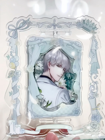 ［推し活グッズ］アクリルフレーム【J9S5X1】