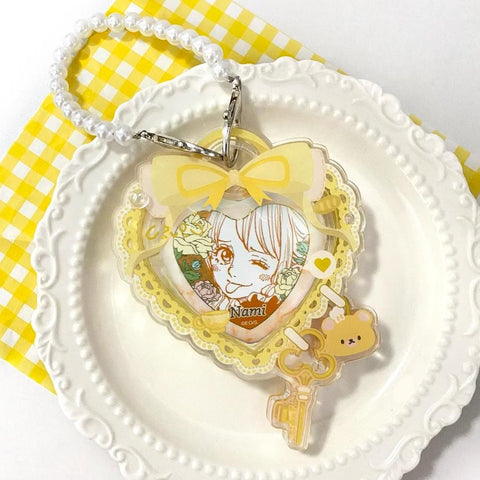 ［推し活グッズ］缶バッジアクリルフレーム 58mm【F2E2G2】