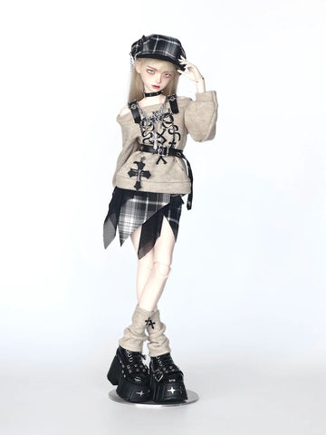 ［BJD服］1/4 ドール用 衣装セット【OY1TBF】