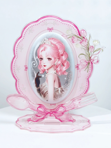 ［推し活グッズ］缶バッジ アクリルスタンド【CNTCHP】