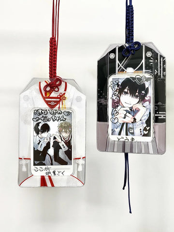 ［推し活グッズ］PVC トレーディングカード用ホルダー【3H01VZ】