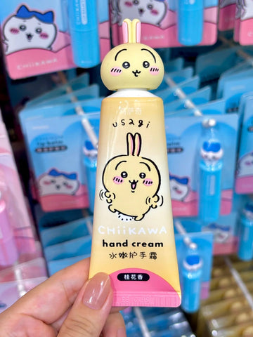 ［ちいかわ］chiikawa 海外限定 ハンドクリーム