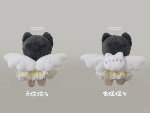 ［ぬい服］10cm 無属性 ぬいぐるみ用 お洋服【翅膀】
