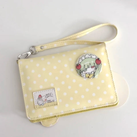 ［推し活グッズ］オリジナル パスポートケース【ZJPN3W】