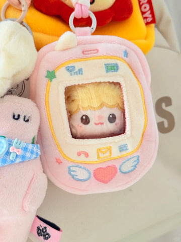 ［推し活グッズ］10cm 無属性 ぬいぐるみ用 痛ポーチ【7L8W06】