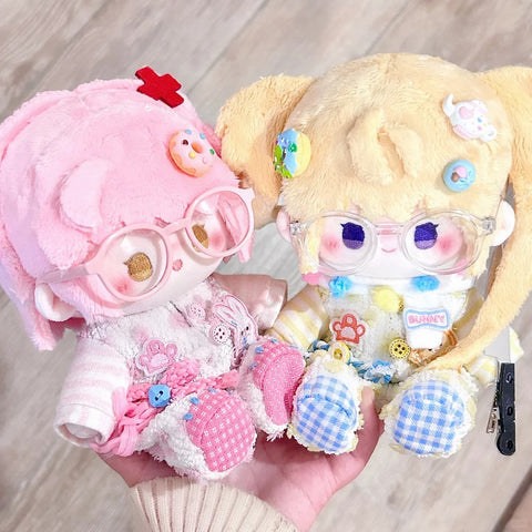 ［有属性ぬい本体］しゅごキャラ 20cm ぬいぐるみ本体【守护甜心】