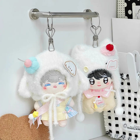 ［ぬい服］10cm 無属性 ぬいぐるみ用 お洋服【初初】