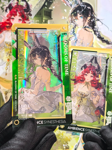 ［推し活グッズ］アークナイツ 通行認証用 アクリルケース【P0S8E0】