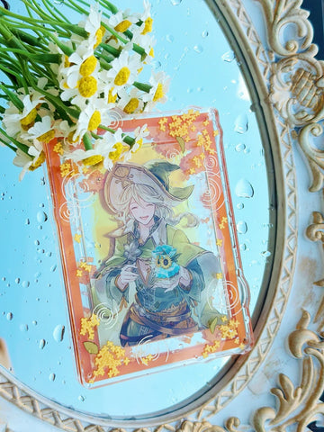 ［推し活グッズ］アクリルフレーム【C1U0L0】