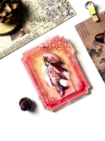 ［推し活グッズ］アクリルフレーム【DS1VQR】