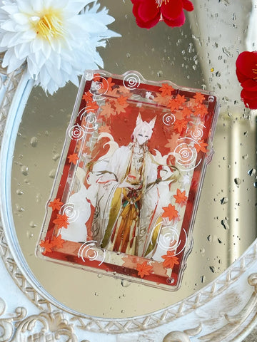 ［推し活グッズ］アクリルフレーム【C1U0L0】