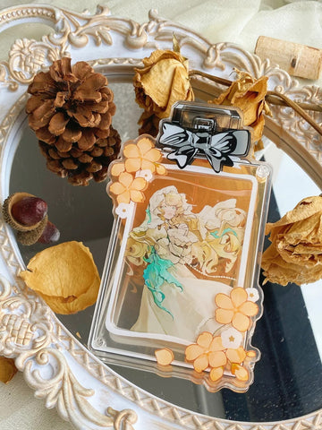 ［推し活グッズ］アクリルフレーム【MS28R6】