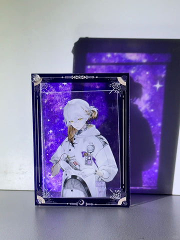［推し活グッズ］アクリルフレーム【EZV9WV】