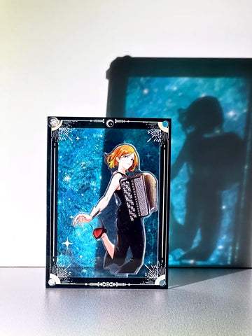 ［推し活グッズ］アクリルフレーム【EZV9WV】