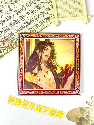 ［推し活グッズ］コースター用 アクリルフレーム【NQOX94】