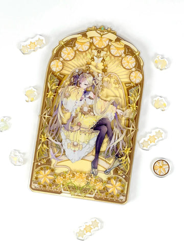 ［推し活グッズ］アクリルフレーム【HT79JY】