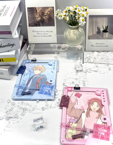 ［推し活グッズ］アクリルフレーム【L9L3J9】