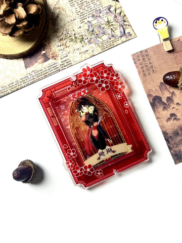 ［推し活グッズ］アクリルフレーム【DS1VQR】