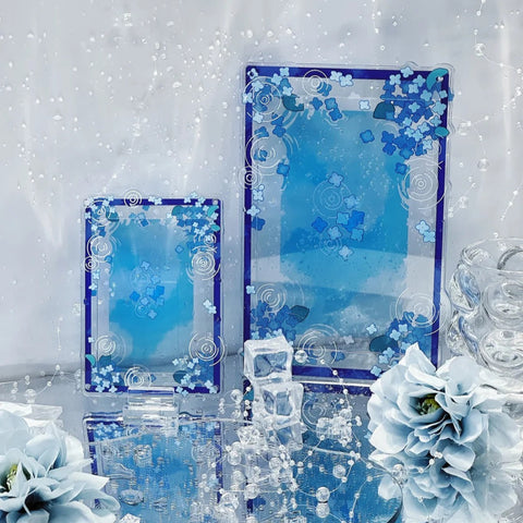 ［推し活グッズ］アクリルフレーム【C1U0L0】