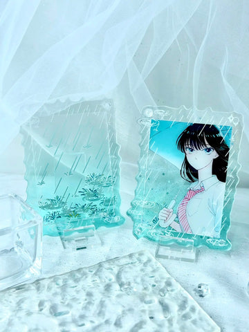 ［推し活グッズ］アクリルフレーム【AT82DQ】