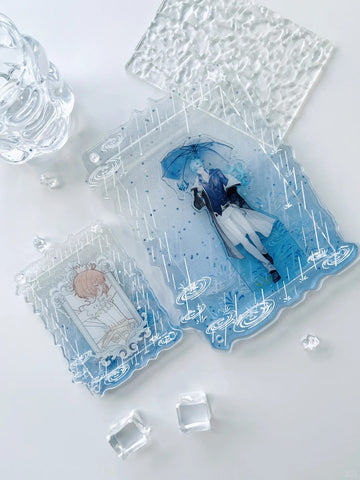 ［推し活グッズ］アクリルフレーム【AT82DQ】