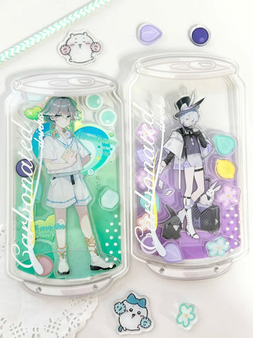 ［推し活グッズ］アクリルフレーム【GE1OA6】