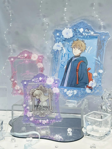 ［推し活グッズ］アクリルフレーム【T0M2I6】