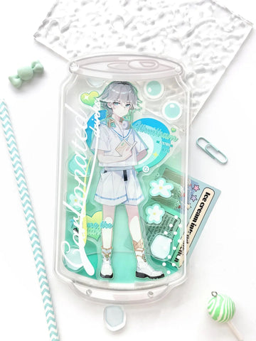 ［推し活グッズ］アクリルフレーム【GE1OA6】