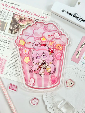 ［推し活グッズ］アクリルフレーム【F1Y23R】